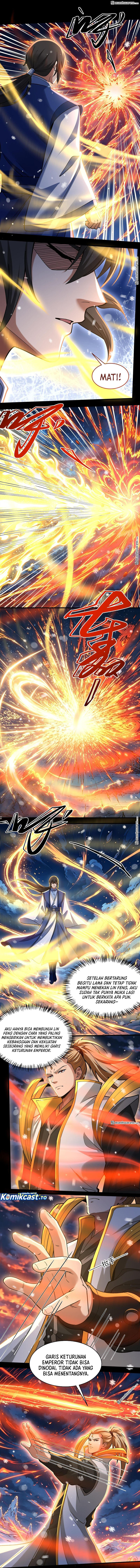God of Martial Arts Chapter 1188 - Page 5