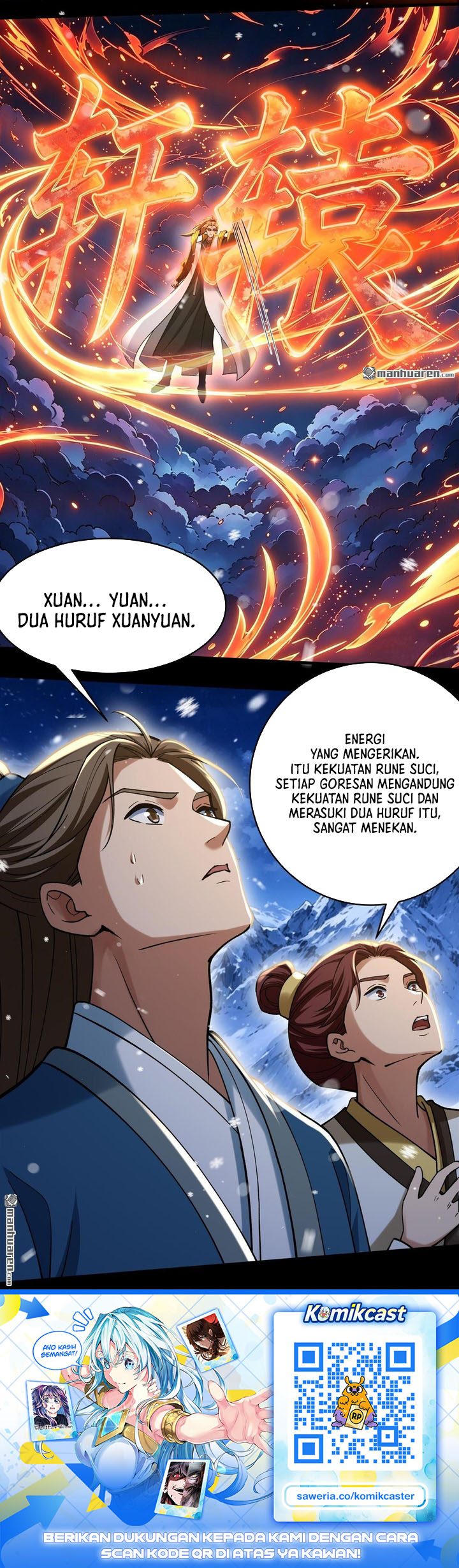 God of Martial Arts Chapter 1188 - Page 6