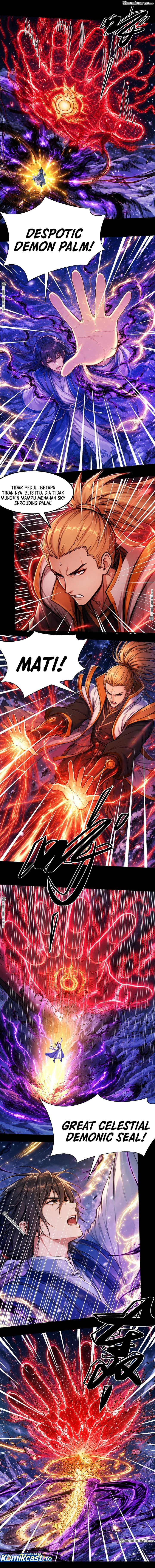 Baca God of Martial Arts Chapter 1189 Bahasa Indonesia page 14