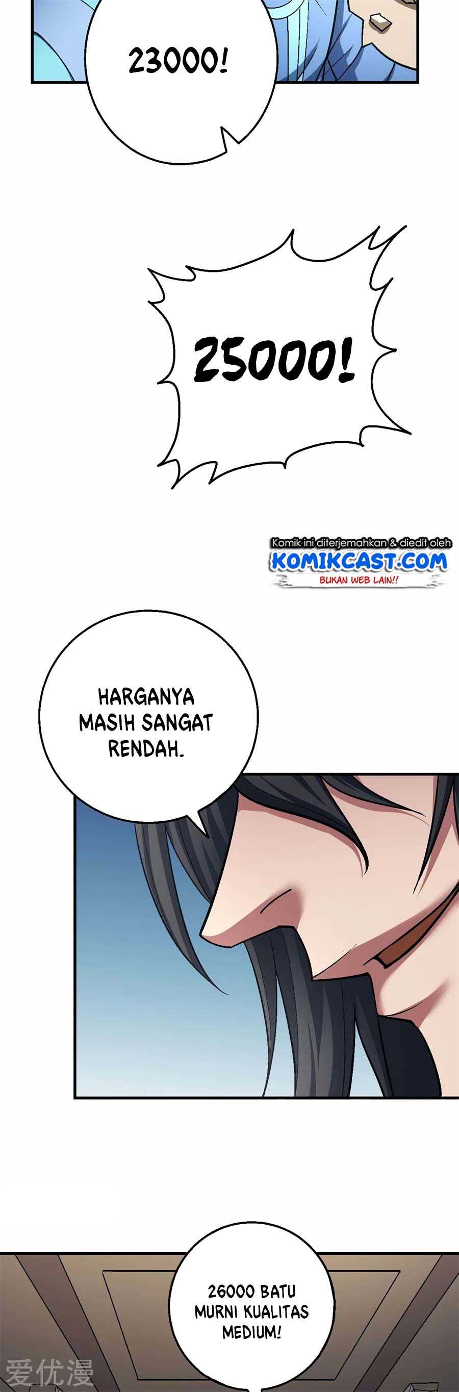 Baca God of Martial Arts - Chapter 119.1 halaman 15