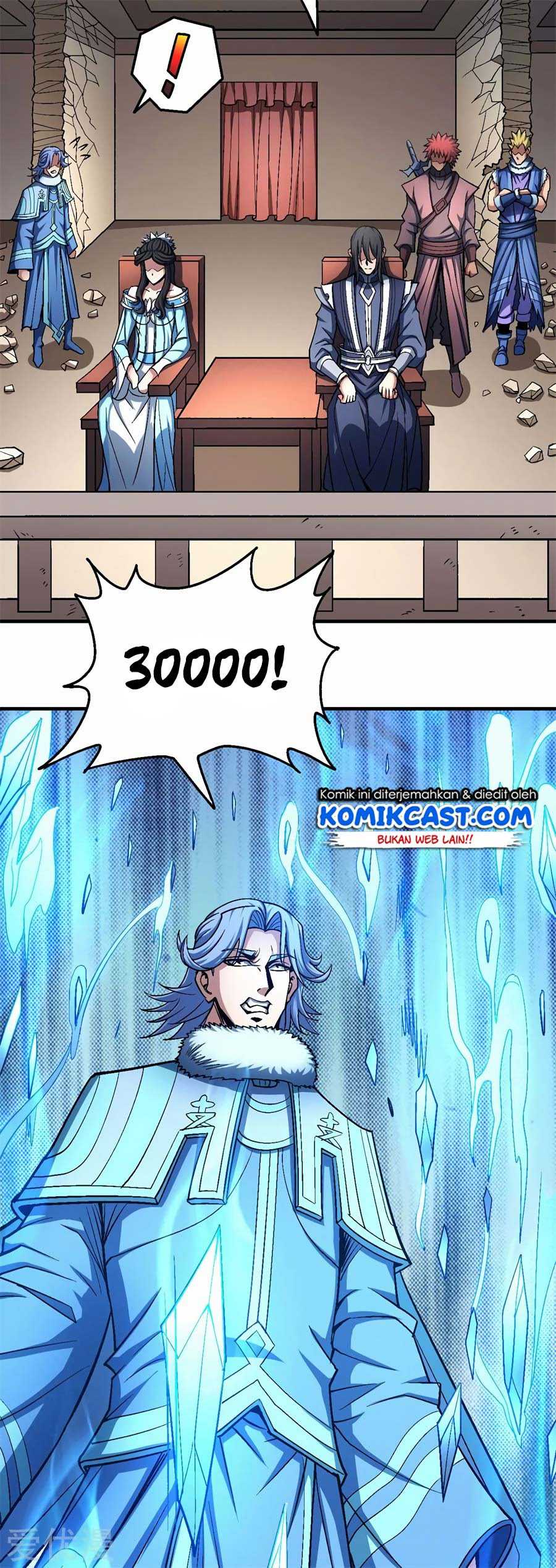 Baca God of Martial Arts - Chapter 119.1 halaman 16