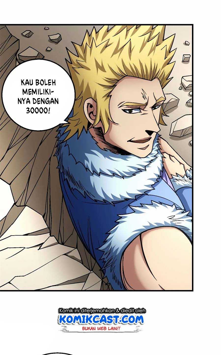 Baca God of Martial Arts - Chapter 119.1 halaman 18