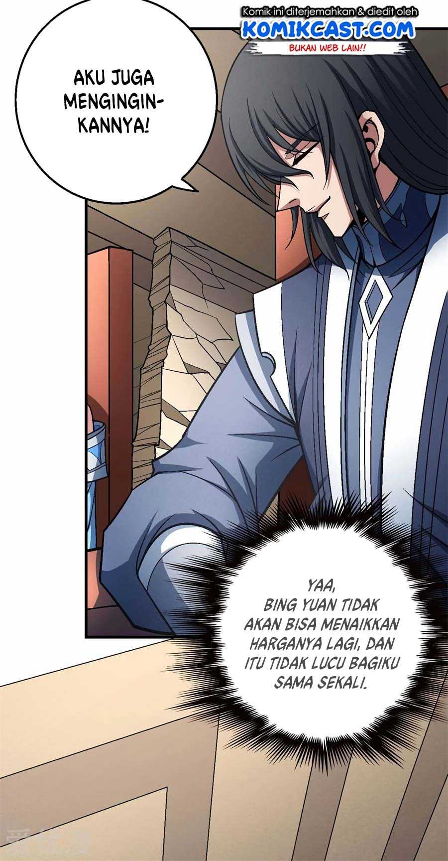 Baca God of Martial Arts - Chapter 119.1 halaman 19