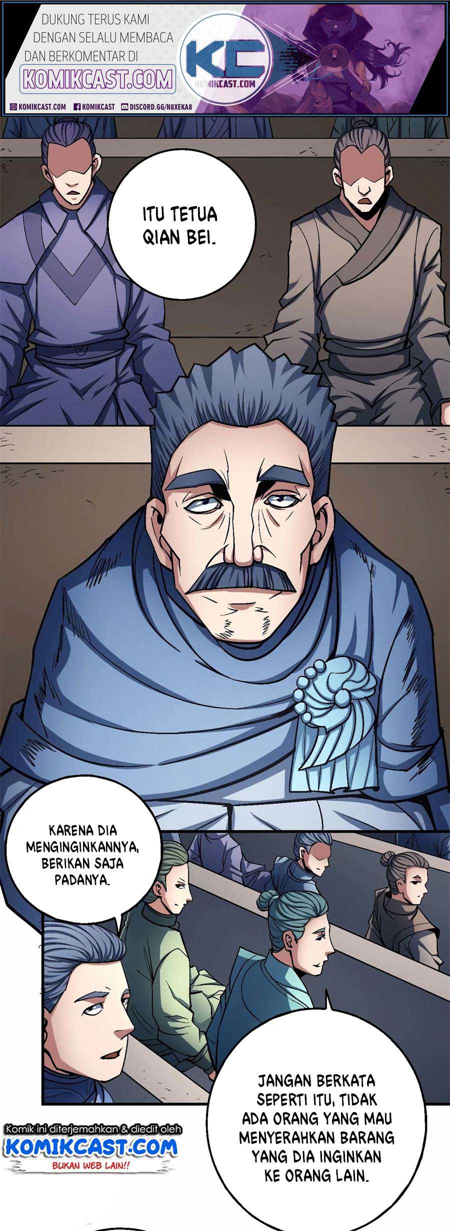 Baca God of Martial Arts - Chapter 119.1 halaman 2