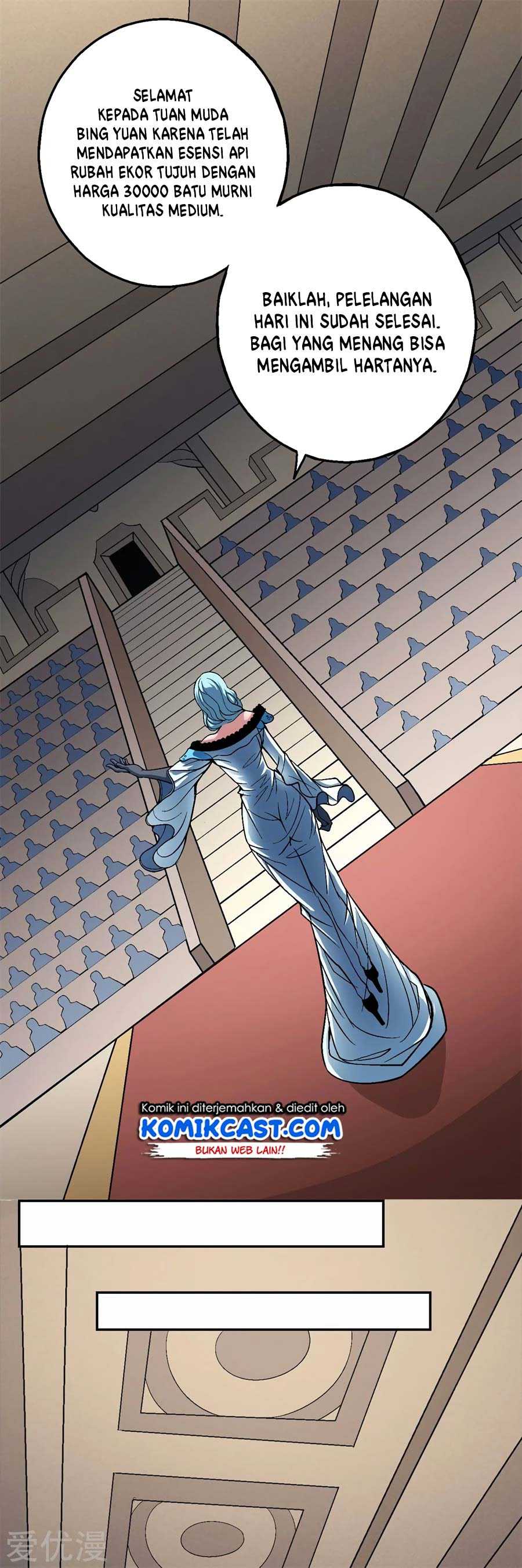 Baca God of Martial Arts - Chapter 119.1 halaman 20