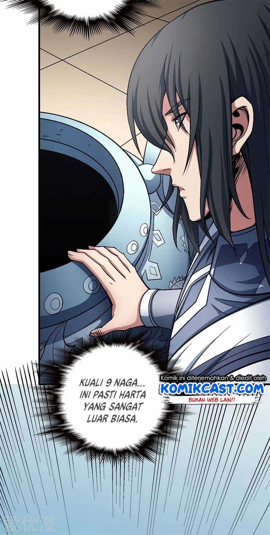 Baca God of Martial Arts - Chapter 119.1 halaman 24