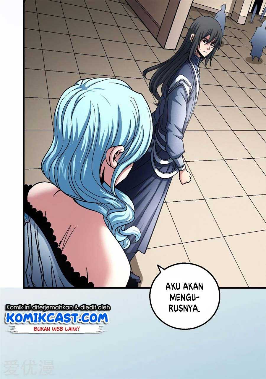 Baca God of Martial Arts - Chapter 119.1 halaman 26