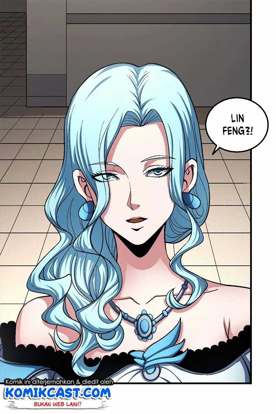 Baca God of Martial Arts - Chapter 119.1 halaman 29