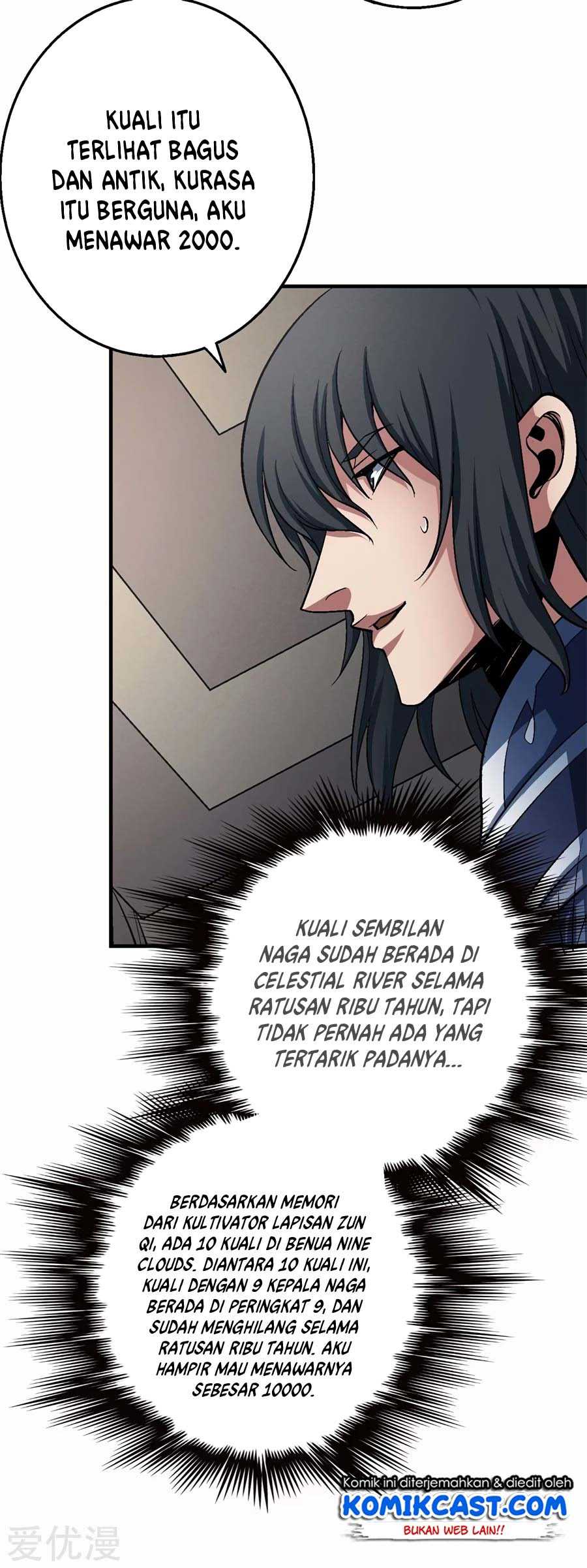 Baca God of Martial Arts - Chapter 119.1 halaman 3