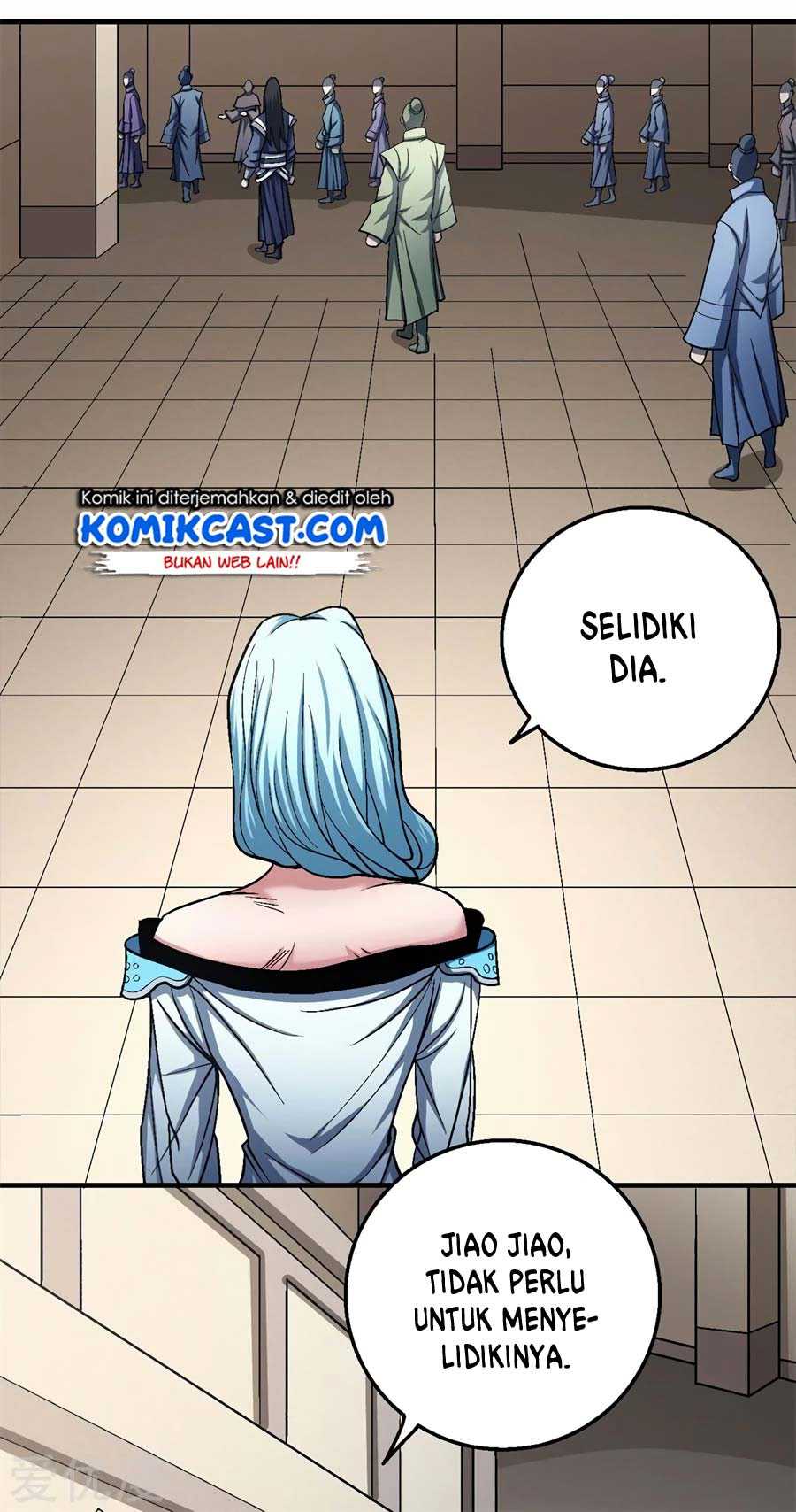 Baca God of Martial Arts - Chapter 119.1 halaman 30