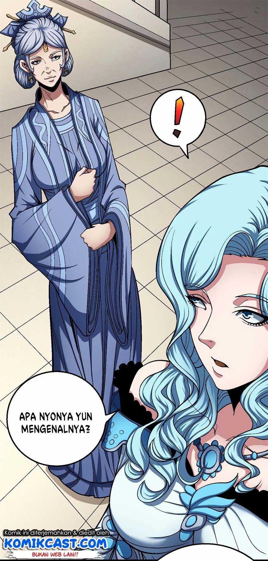 Baca God of Martial Arts - Chapter 119.1 halaman 31