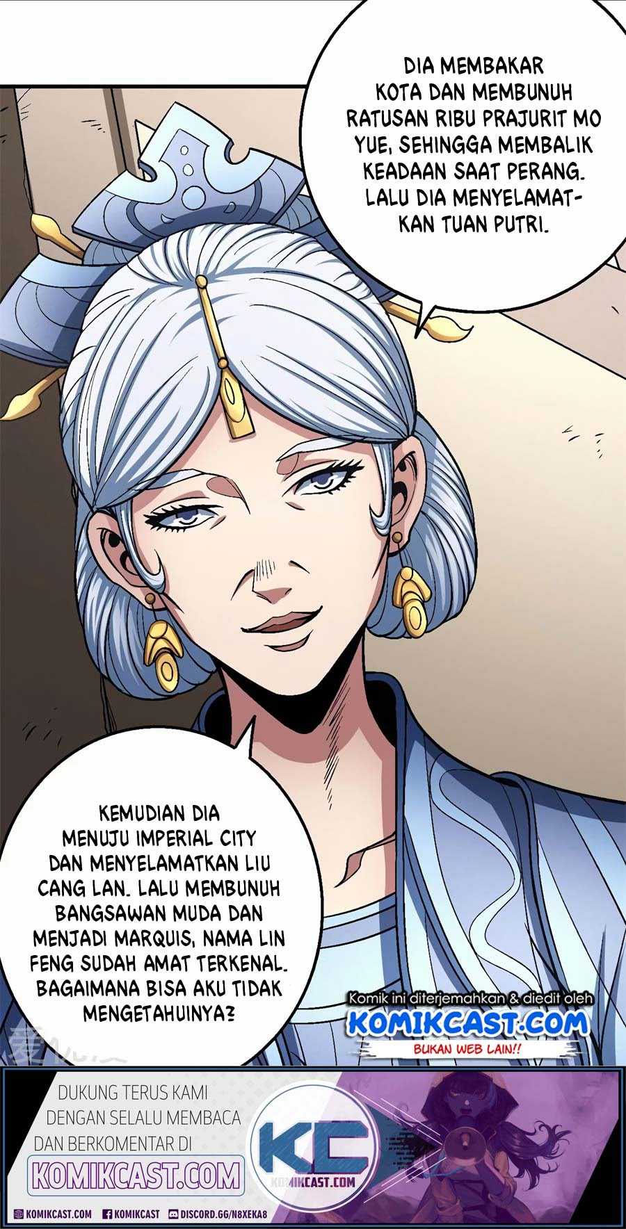 Baca God of Martial Arts - Chapter 119.1 halaman 32