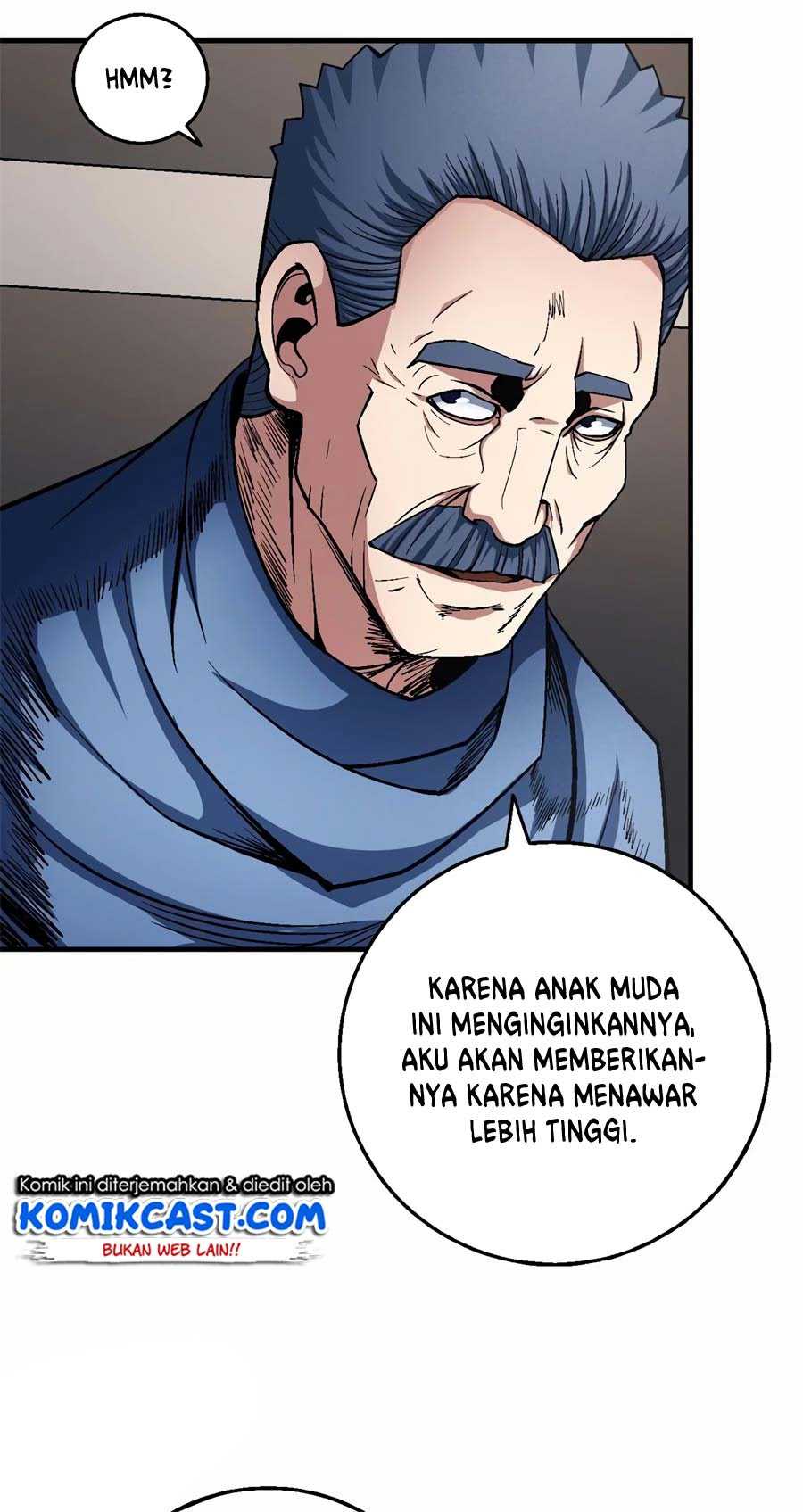 Baca God of Martial Arts - Chapter 119.1 halaman 4