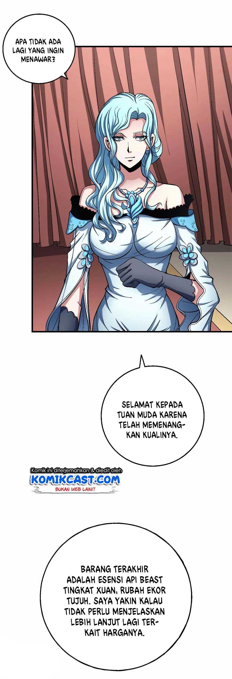 Baca God of Martial Arts - Chapter 119.1 halaman 6