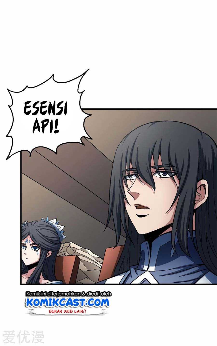 Baca God of Martial Arts - Chapter 119.1 halaman 7