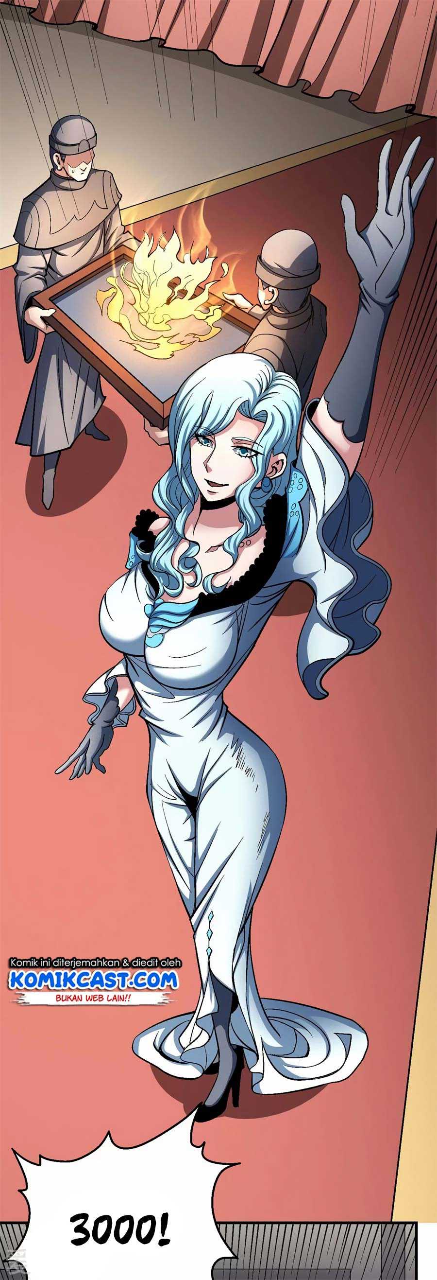 Baca God of Martial Arts - Chapter 119.1 halaman 9