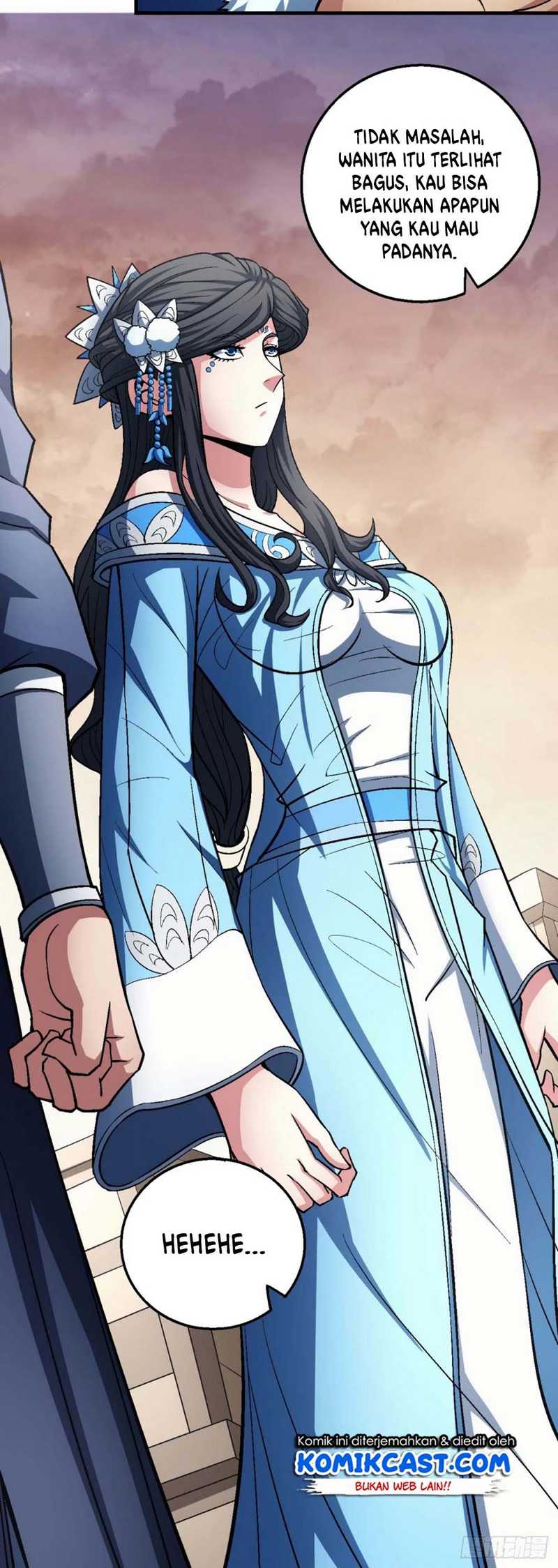 Baca God of Martial Arts - Chapter 119.2 halaman 12