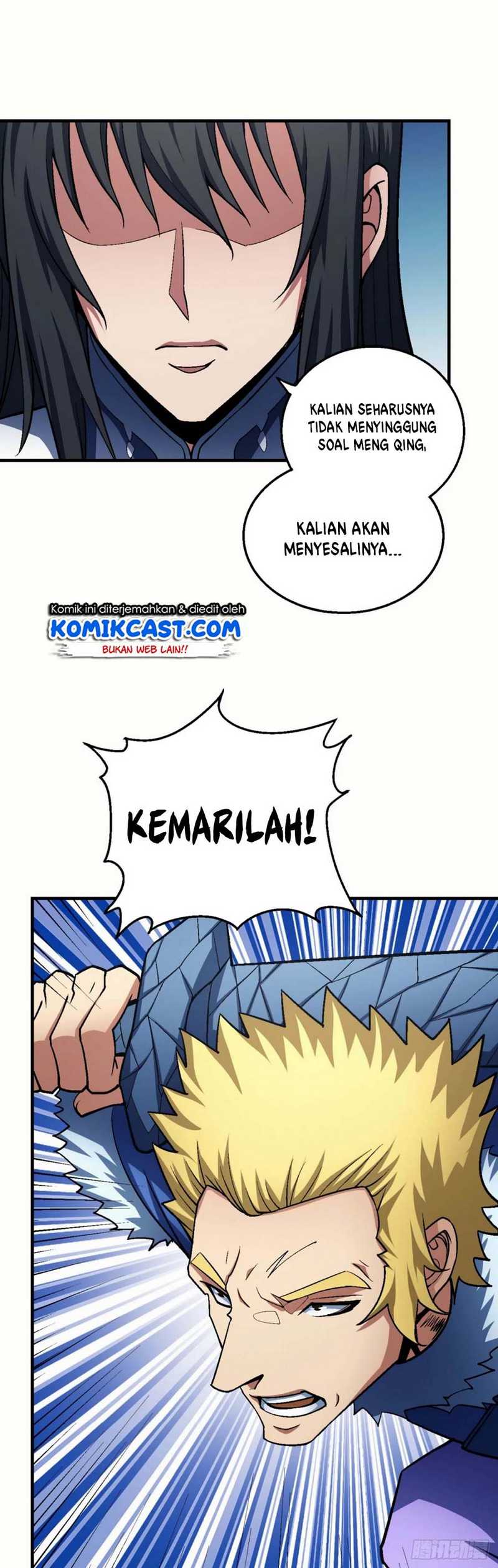Baca God of Martial Arts - Chapter 119.2 halaman 14
