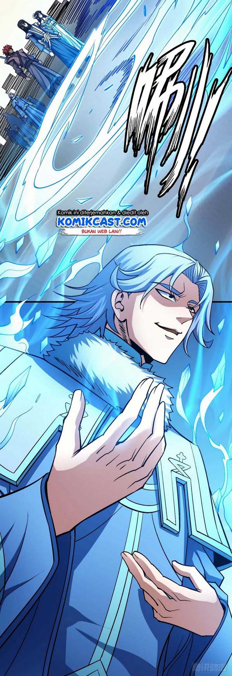 Baca God of Martial Arts - Chapter 119.2 halaman 16