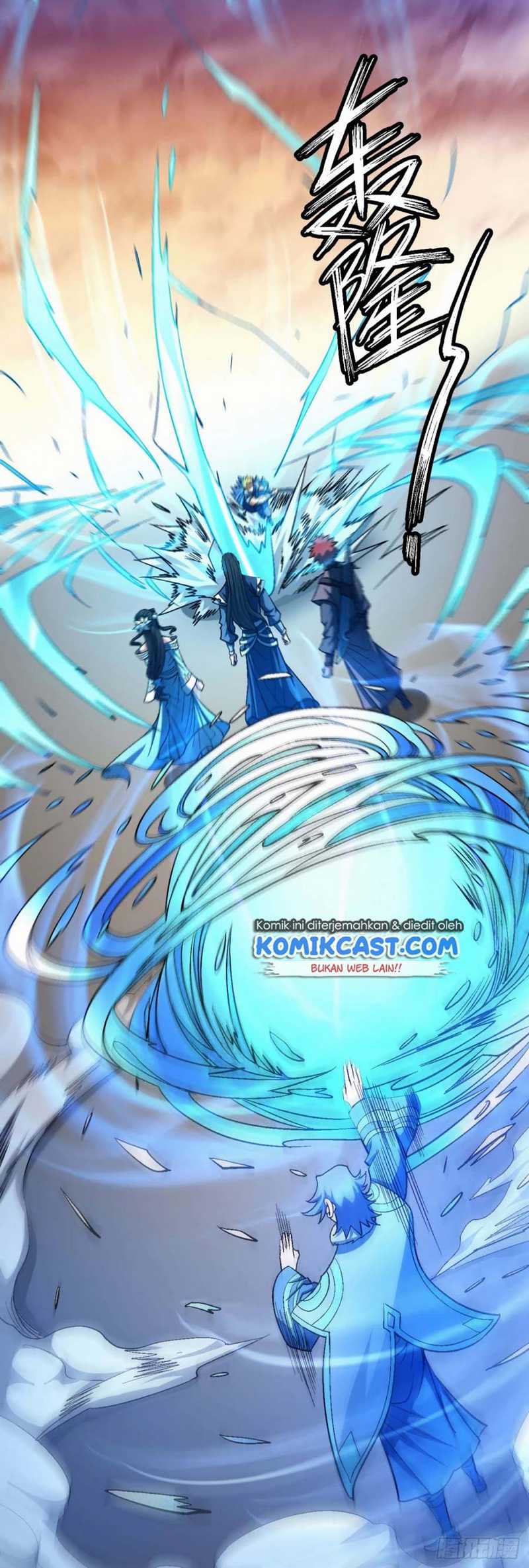 Baca God of Martial Arts - Chapter 119.2 halaman 17