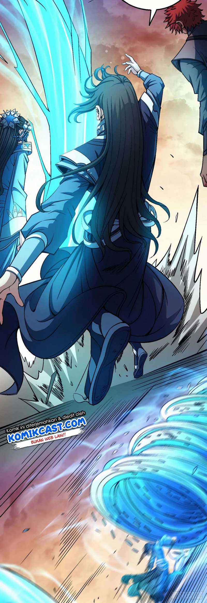 Baca God of Martial Arts - Chapter 119.2 halaman 19