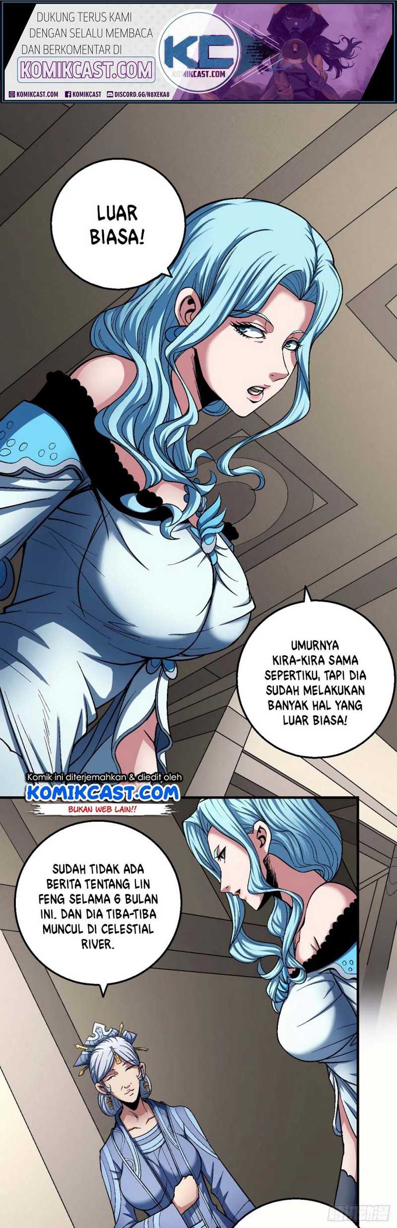 Baca God of Martial Arts - Chapter 119.2 halaman 2