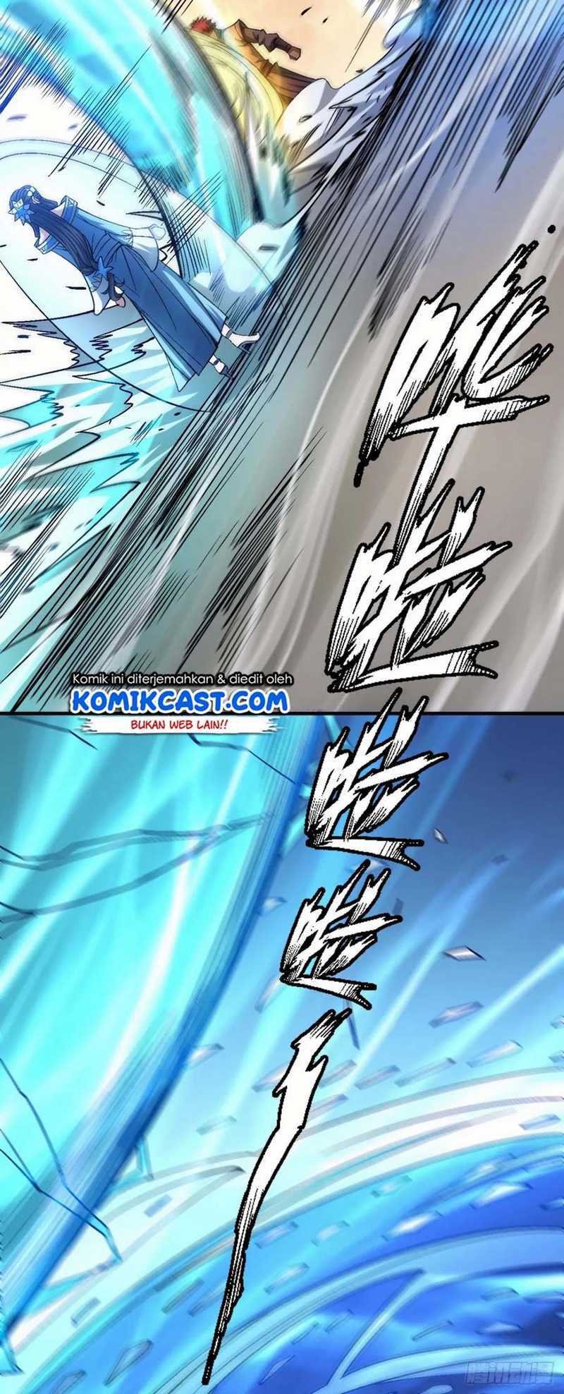 Baca God of Martial Arts - Chapter 119.2 halaman 20