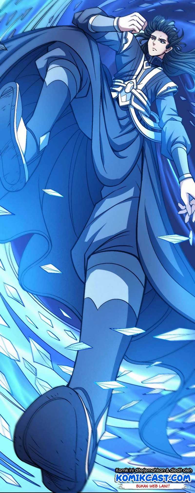 Baca God of Martial Arts - Chapter 119.2 halaman 21