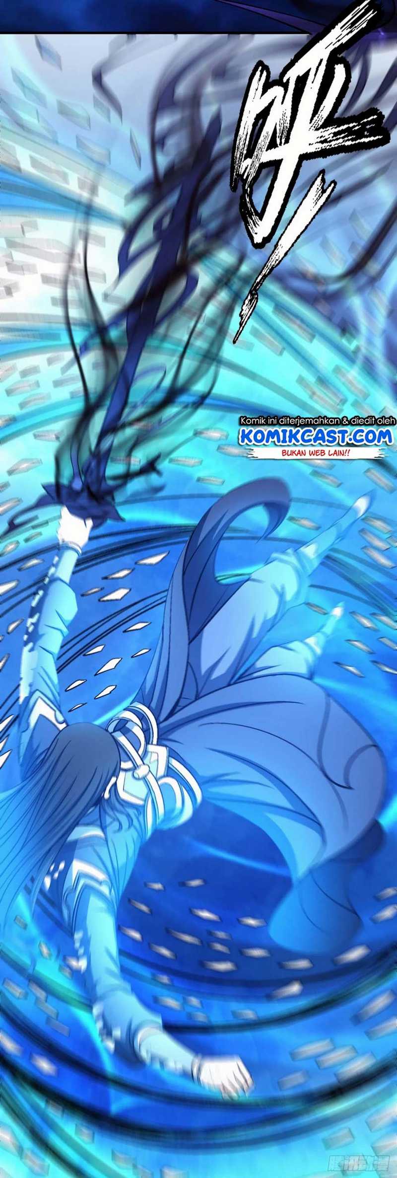 Baca God of Martial Arts - Chapter 119.2 halaman 23