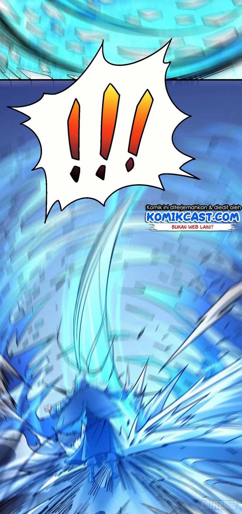 Baca God of Martial Arts - Chapter 119.2 halaman 24