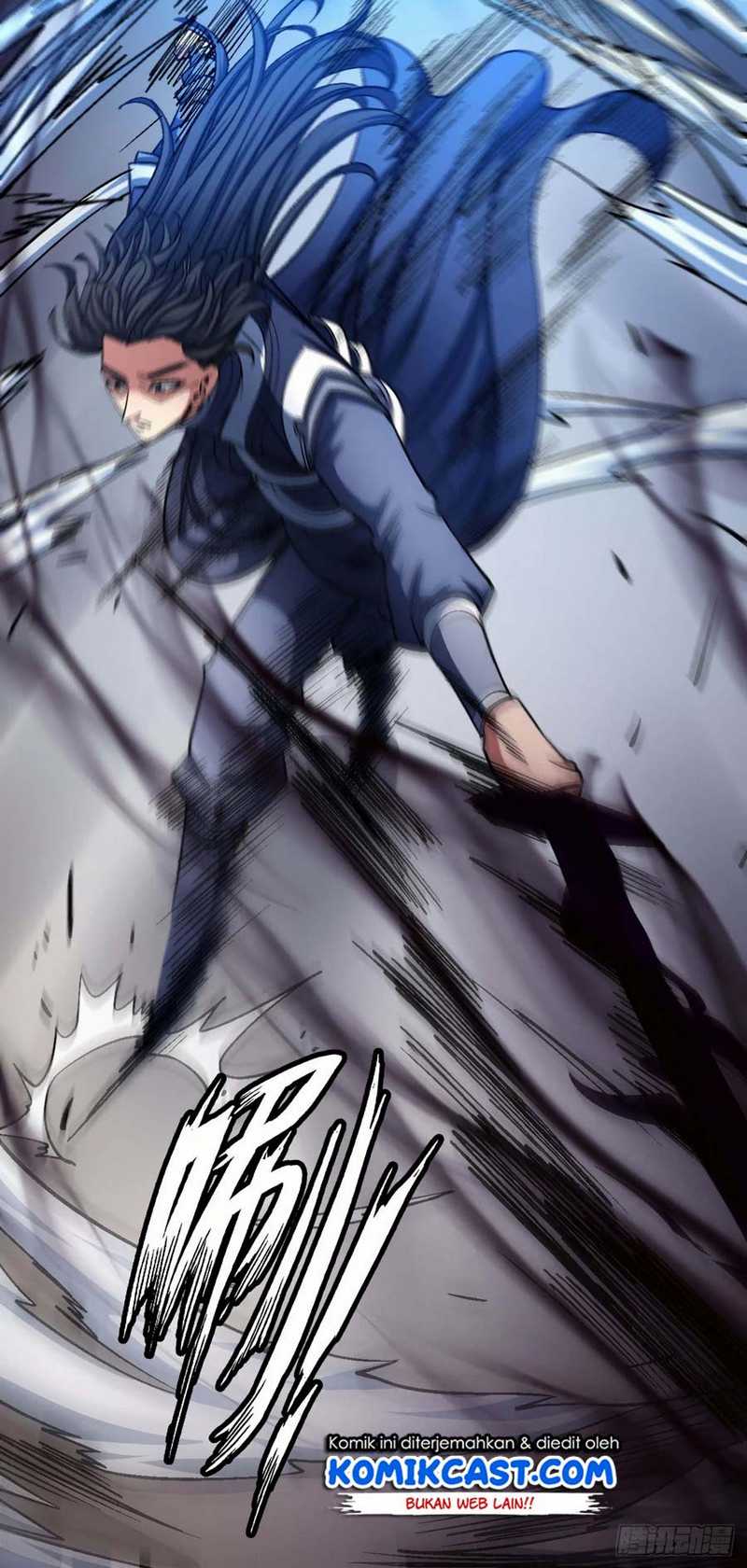 Baca God of Martial Arts - Chapter 119.2 halaman 25