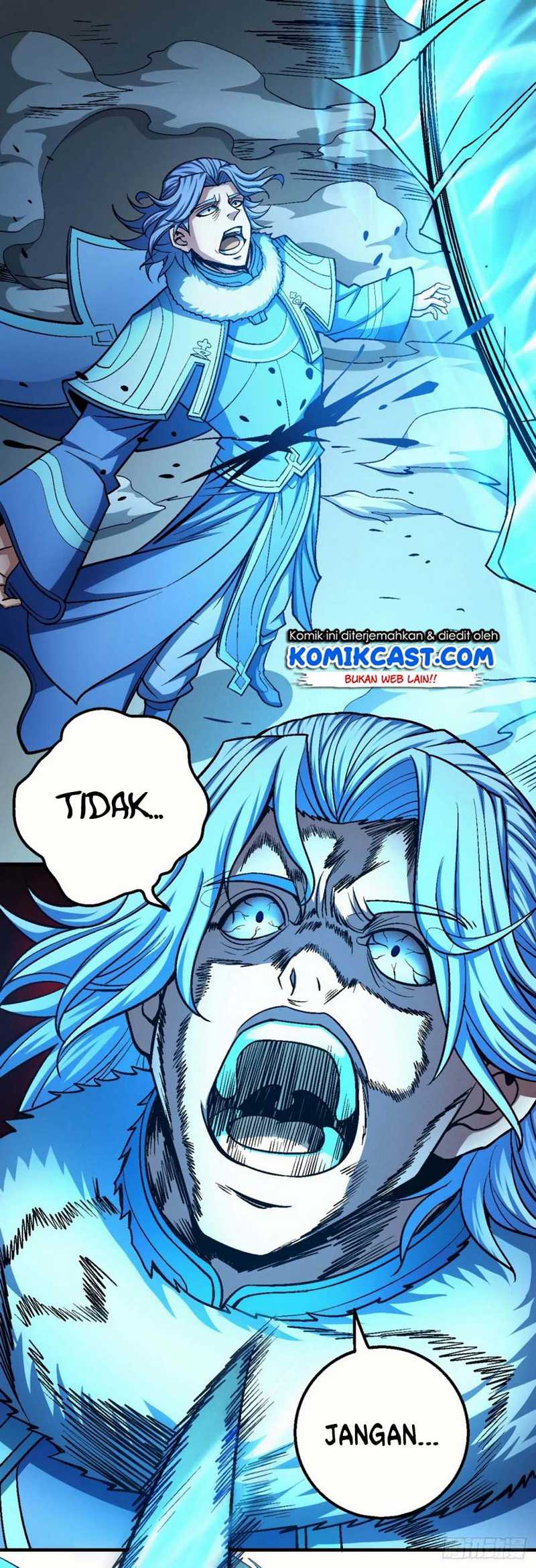 Baca God of Martial Arts - Chapter 119.2 halaman 26