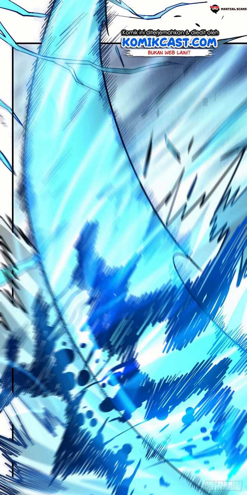 Baca God of Martial Arts - Chapter 119.2 halaman 27