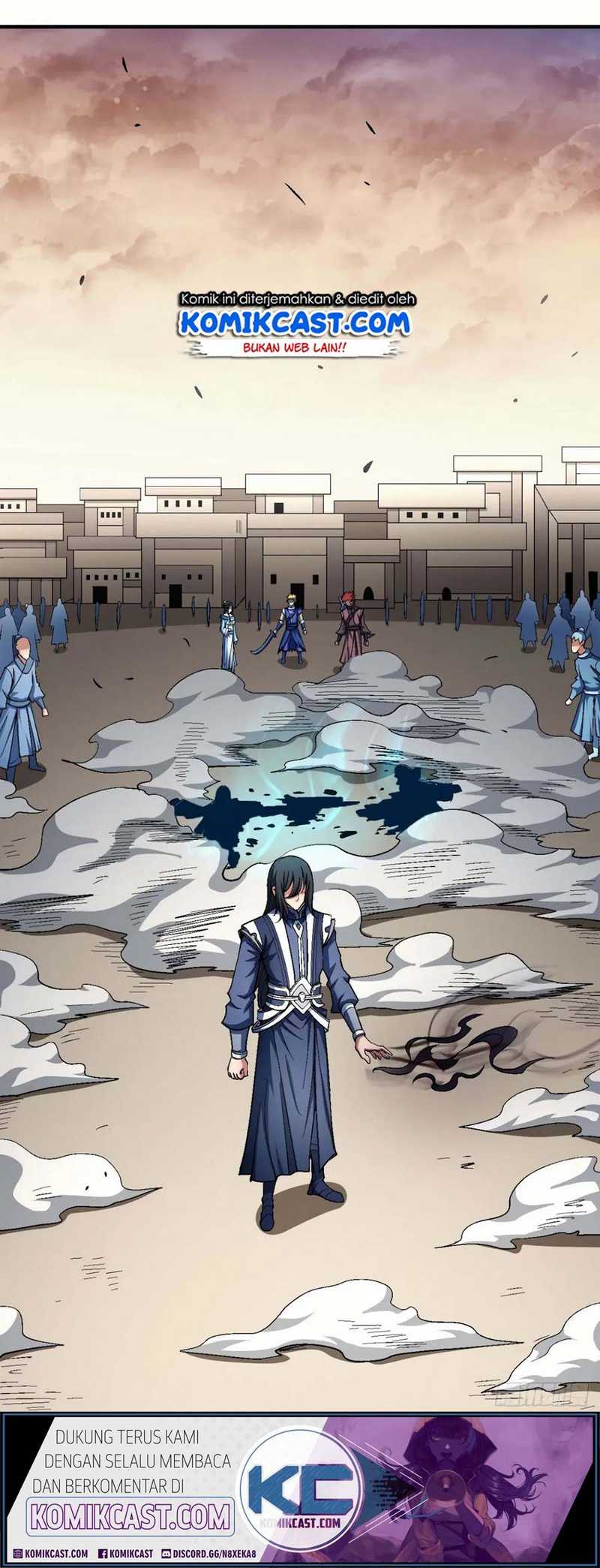 Baca God of Martial Arts - Chapter 119.2 halaman 29