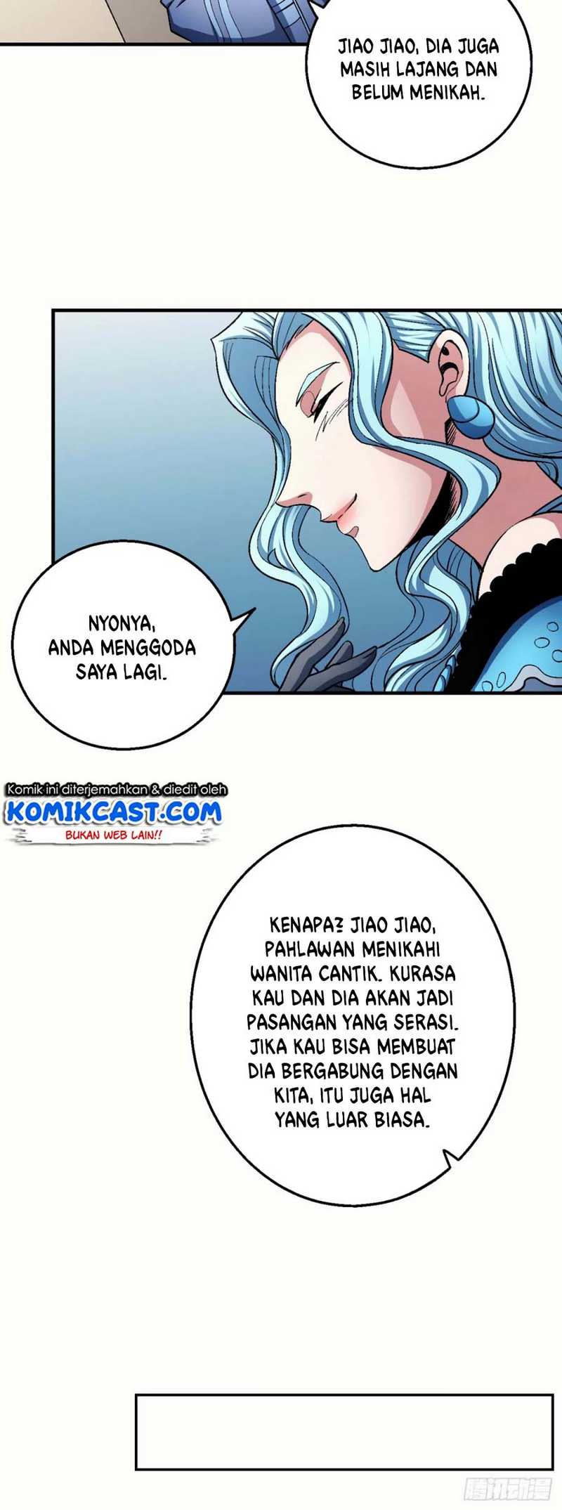 Baca God of Martial Arts - Chapter 119.2 halaman 3