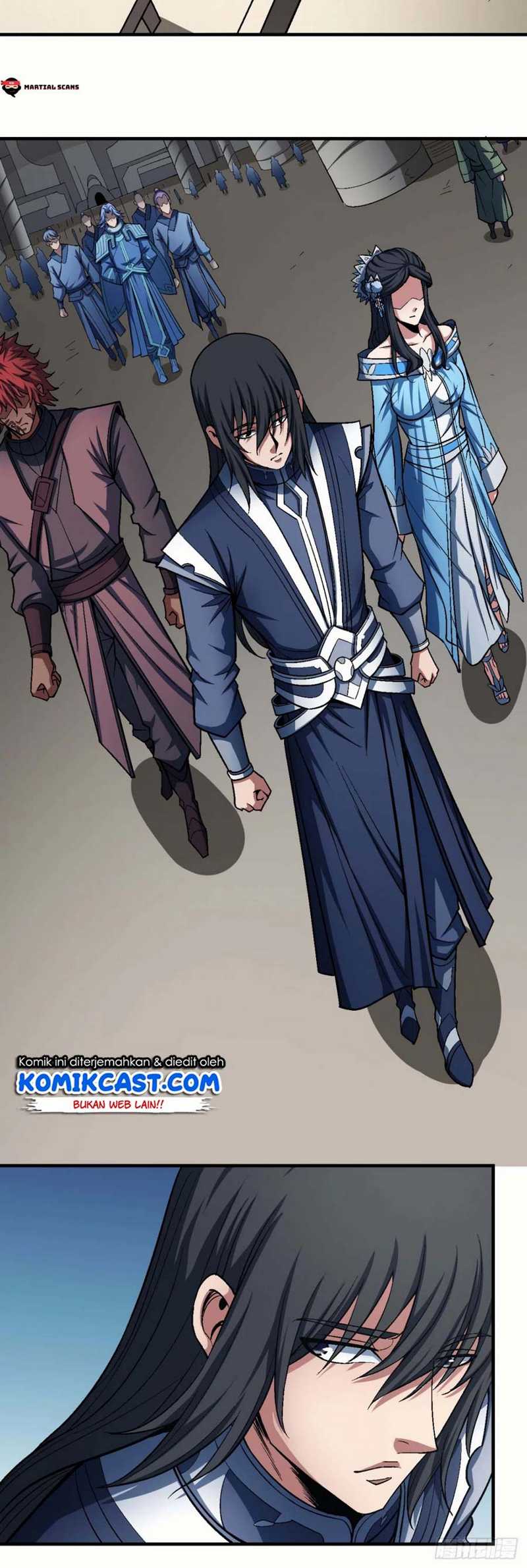 Baca God of Martial Arts - Chapter 119.2 halaman 6