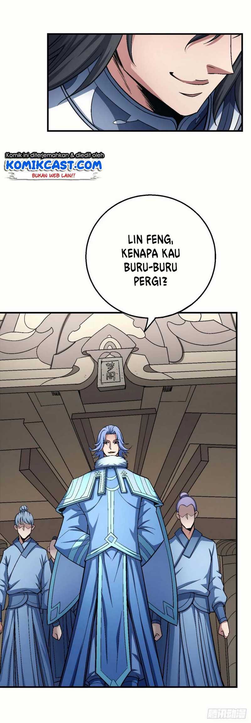 Baca God of Martial Arts - Chapter 119.2 halaman 7