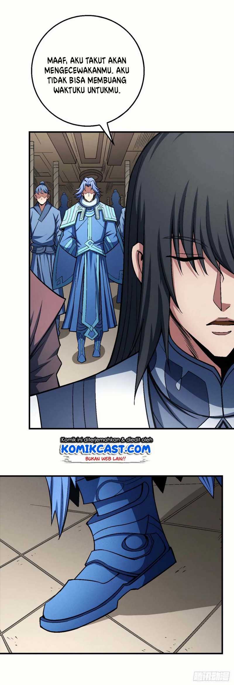 Baca God of Martial Arts - Chapter 119.2 halaman 8