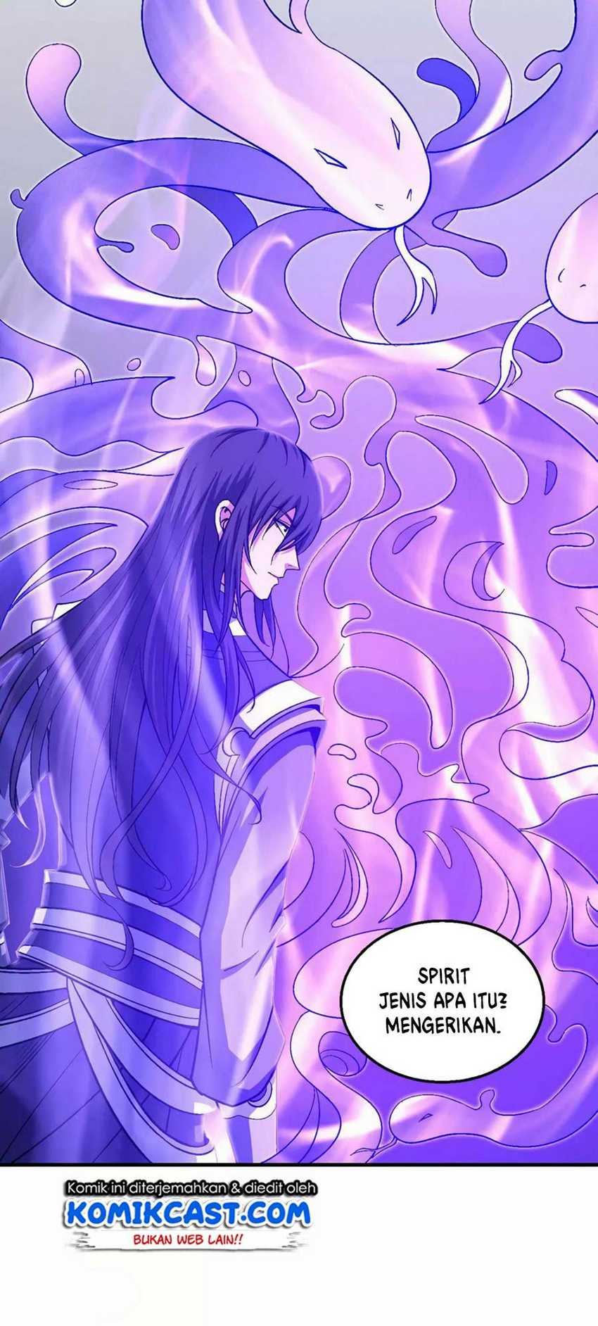 Baca God of Martial Arts - Chapter 119.3 halaman 12