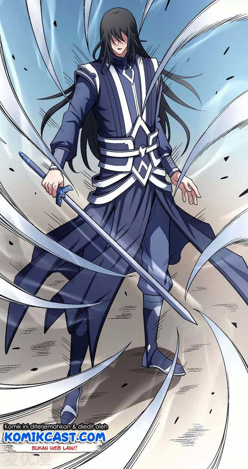 Baca God of Martial Arts - Chapter 119.3 halaman 15