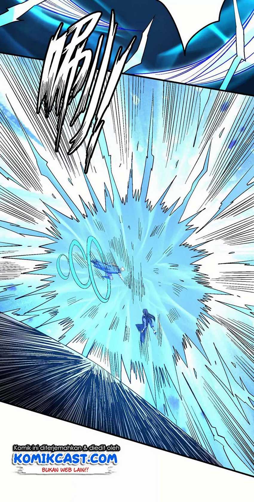 Baca God of Martial Arts - Chapter 119.3 halaman 21