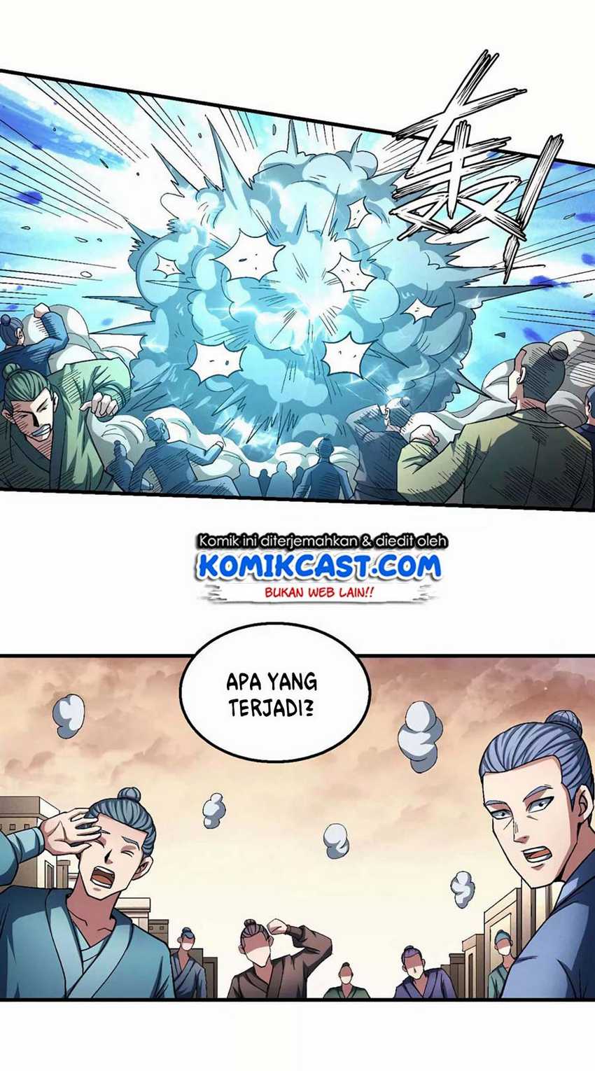 Baca God of Martial Arts - Chapter 119.3 halaman 22