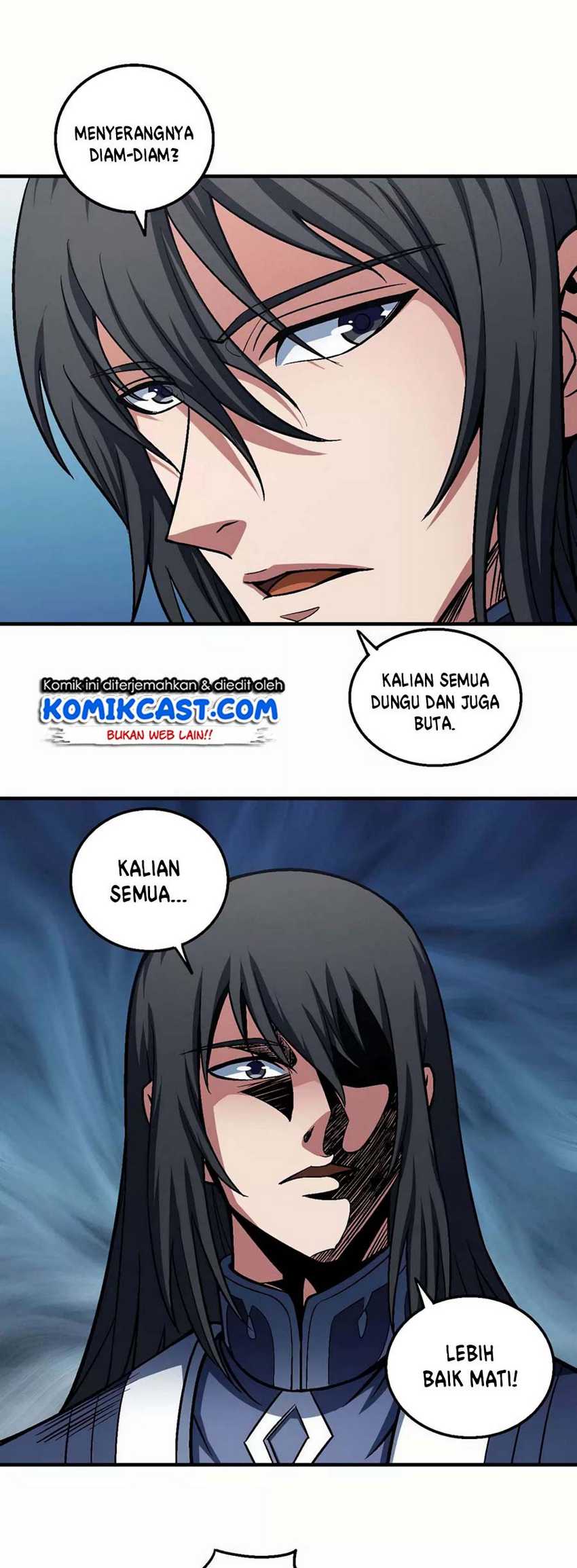 Baca God of Martial Arts - Chapter 119.3 halaman 6