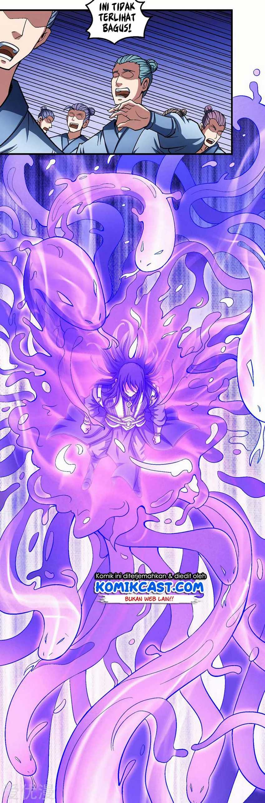 Baca God of Martial Arts - Chapter 119.3 halaman 7