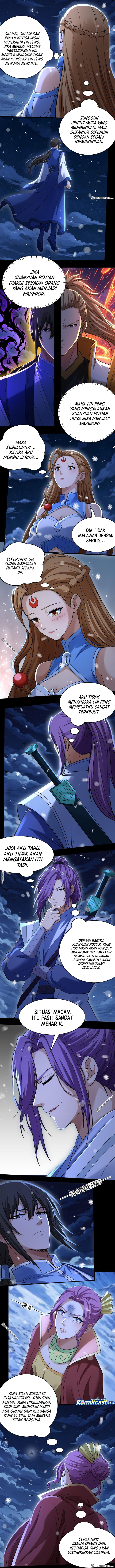 God of Martial Arts Chapter 1191 - Page 4