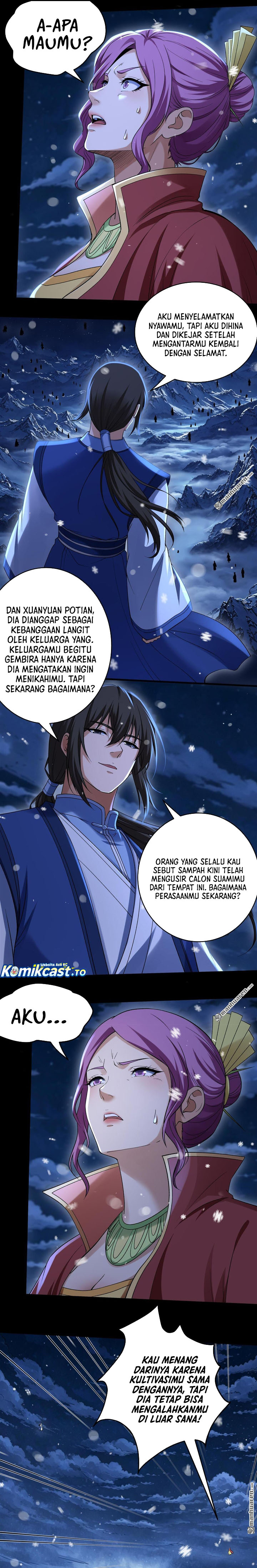 God of Martial Arts Chapter 1191 - Page 5
