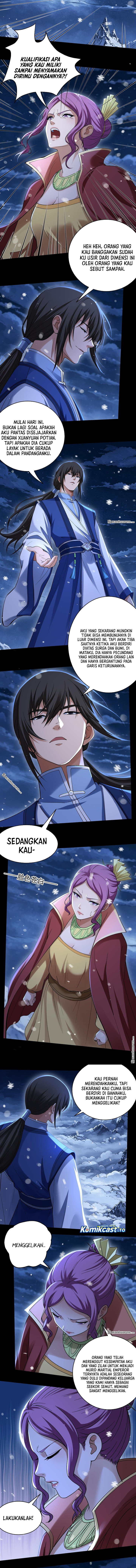 God of Martial Arts Chapter 1191 - Page 6