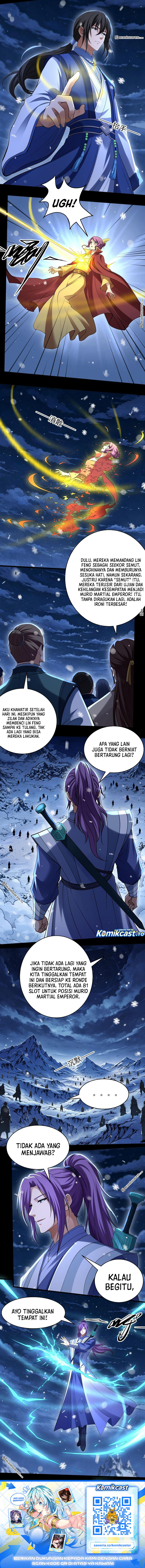 God of Martial Arts Chapter 1191 - Page 7