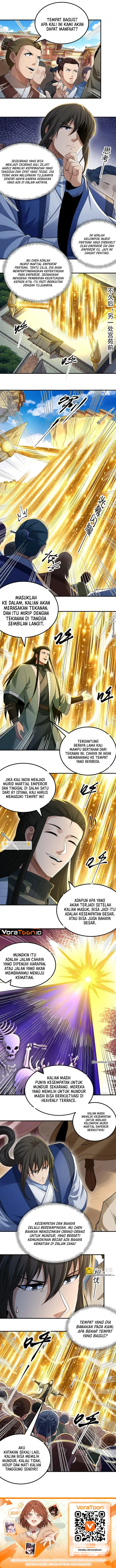 God of Martial Arts Chapter 1192 - Page 4