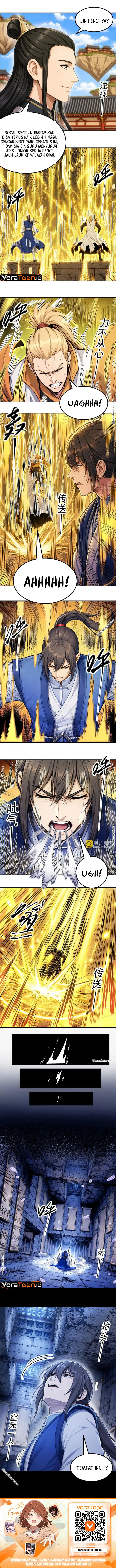 God of Martial Arts Chapter 1193 - Page 4